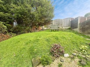 Rear Garden- click for photo gallery